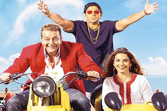 'Munna Bhai' biggest sequel so far: survey 