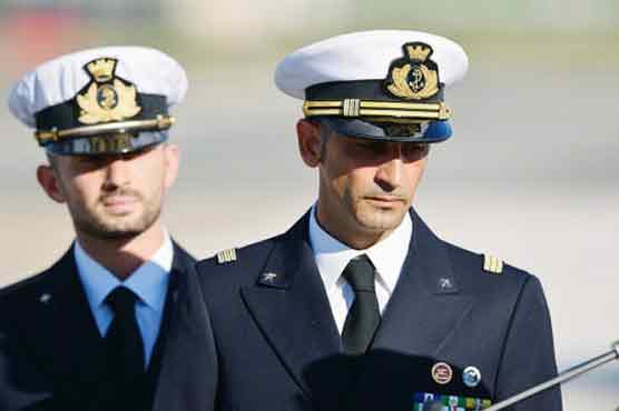 India asks Italy to hand over under trial marines 