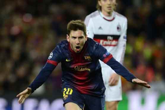Messi's Barcelona dispels Barca doubts