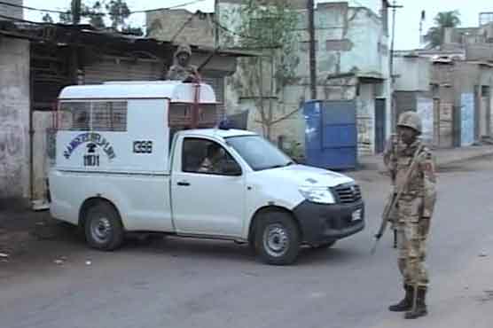 No let up in Karachi violence, three more killed