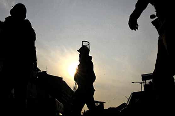 Five Indian paramilitary soldiers killed in held Kashmir