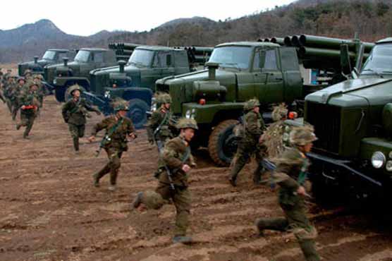 North Korea confirms end of war armistice