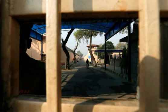 Inmate suicide casts shadow on model Indian jail