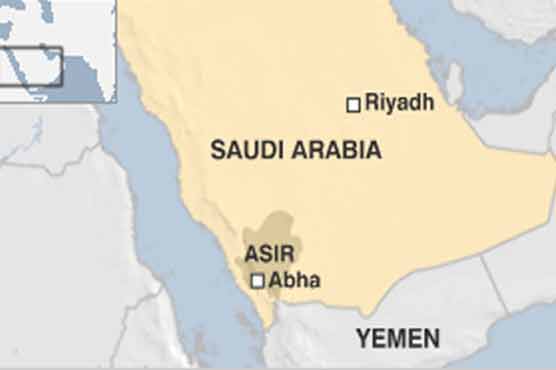 Saudi execute seven criminals