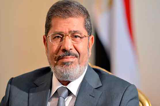 Morsi appeals against vote cancellation 