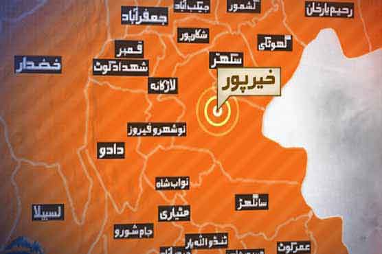 33 haris recovered from private jail