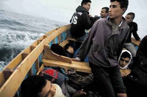 Violence against illegal immigrants in Morrocco a daily routine 