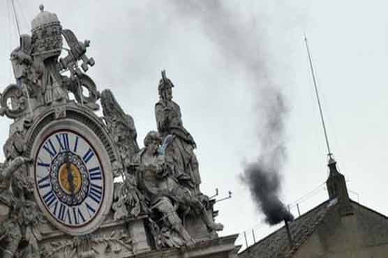 Pope's election remains in doldrums