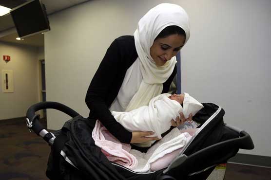 5-organ transplant patient becomes a mother