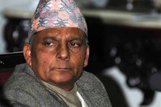 Top Nepal judge becomes head of interim government