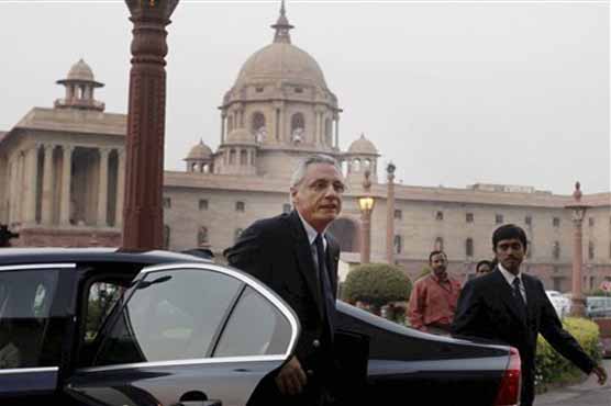 Indian court demands Italy answer for marine flap