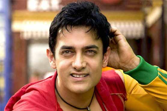 Aamir celebrates birthday away from family