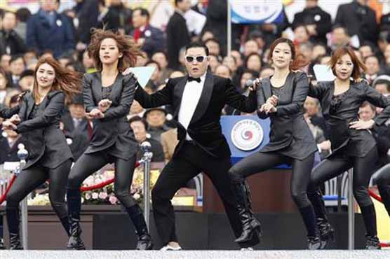 "Psy Style" scores as Gangnam rapper readies new song