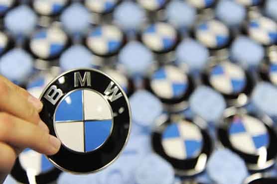 2012 best year for German car BMW