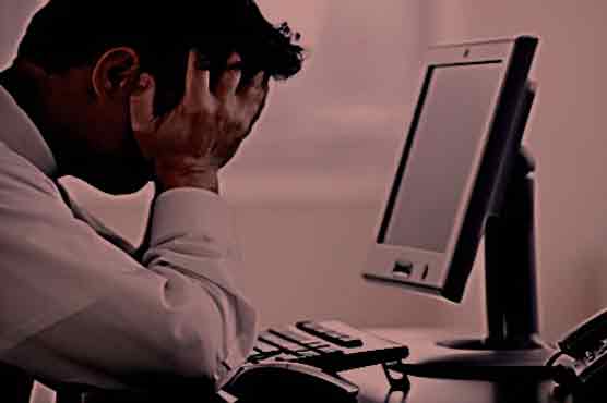 Internet addiction leads to depression