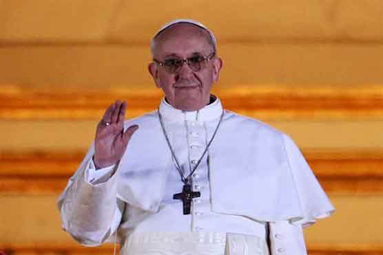 Pope's one lung shouldn't affect duties