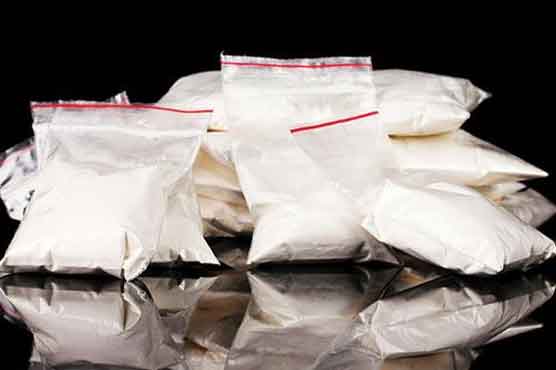 Three kg heroin recovered from Umrah pilgrims