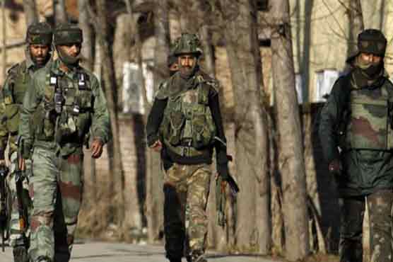 Indian forces kill three Kashmiris