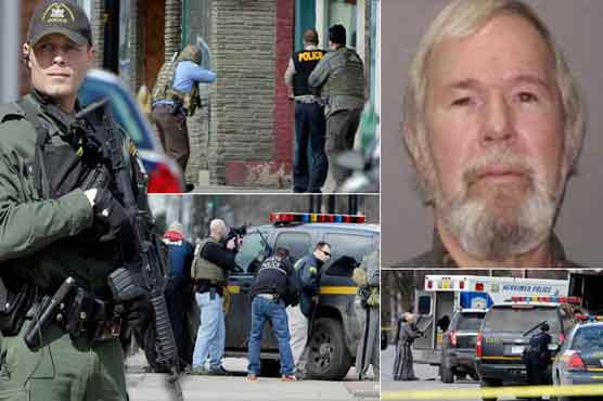 Cops kill suspect in deadly NY shooting rampage