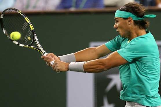 Nadal beats Federer to reach Indian Wells semis