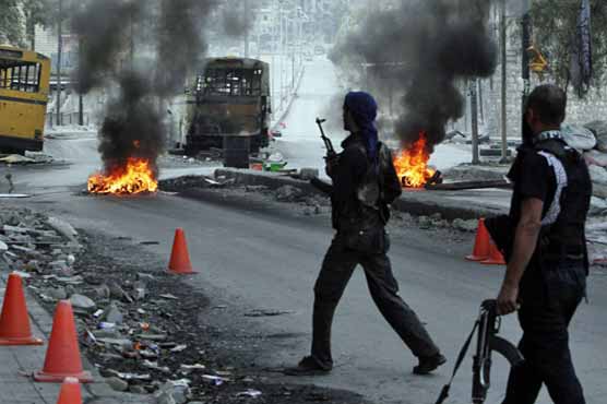 Syria conflict enters 3rd year, EU mulls arming rebels