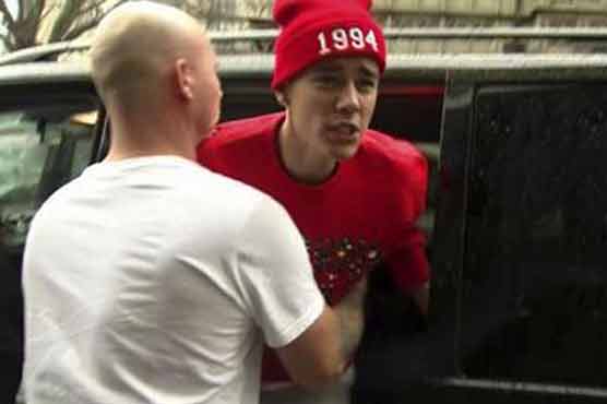 Bieber lashes out at media's 'countless lies' about him