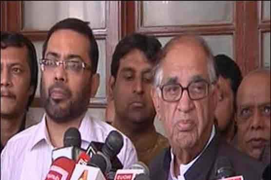 MQM proposes five names for caretaker Sindh CM