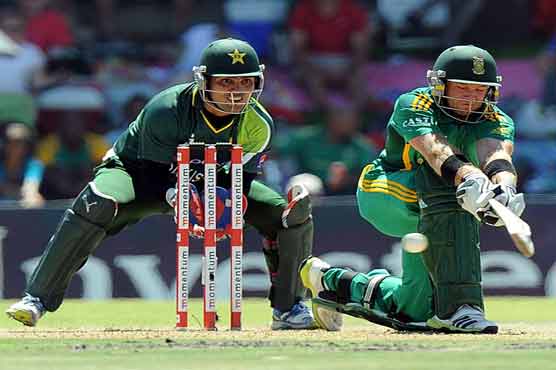 South Africa opt to bat against Pakistan in 2nd ODI