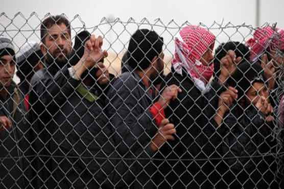 Syria accuses Jordan of opening borders for jihadists