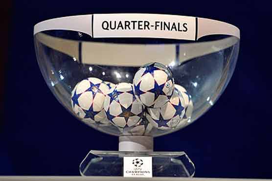 Barca draws PSG in Champions League