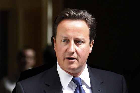 Cameron disagrees with pope over Falklands