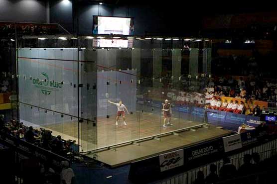 Squash leader pushes bid for Olympic inclusion