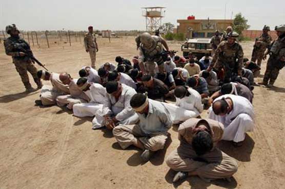 12 killed in Iraq ahead of invasion anniversary