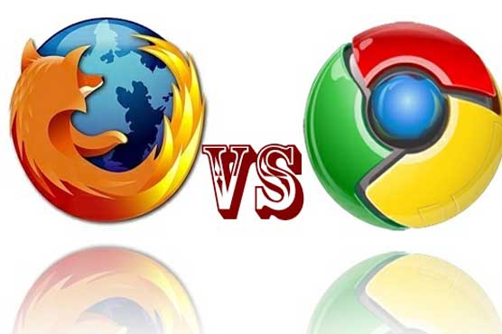 Chrome, Firefox now on speaking terms
