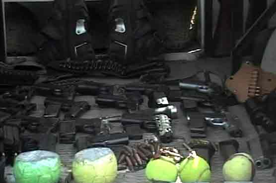 Karachi: 13 suspects arrested, bomb-making factory sealed