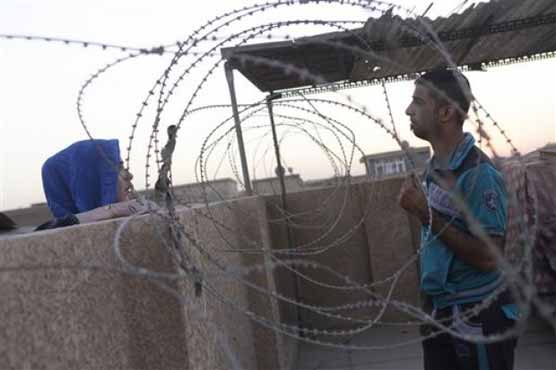 Born in war and poverty, youth don't abandon Iraq