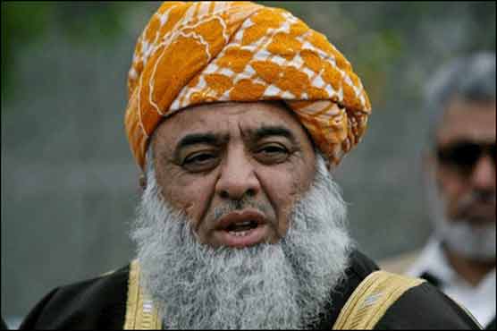 JUI doesn’t not want any political crisis: Fazl 