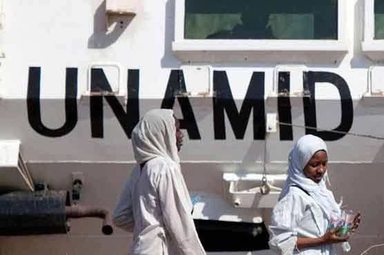 AU on rare mission to Sudan 