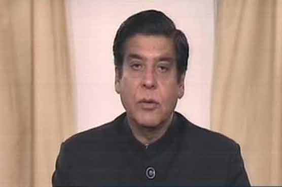 PM gives farewell address to nation