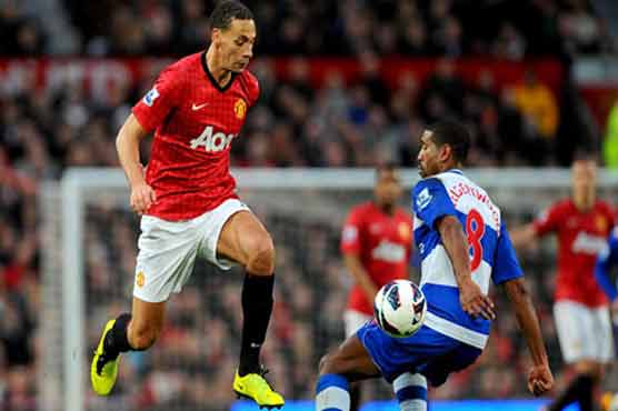 Man United beat Reading 1-0 to go 15 points clear