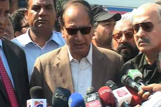 Parliamentary committee will resolve caretaker PM issue: Shujaat