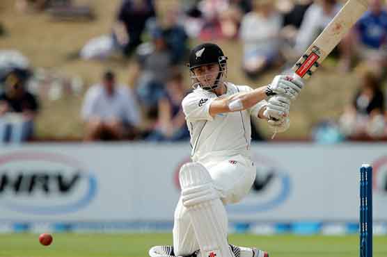 NZ 162-2 at stumps on day 4, 2nd test vs. England 