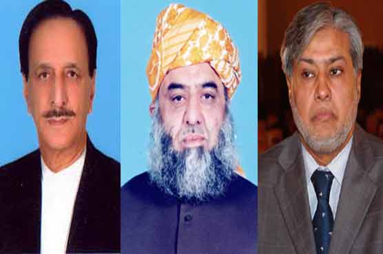 Caretaker PM: PML-N, JUI-F fail to reach consensus