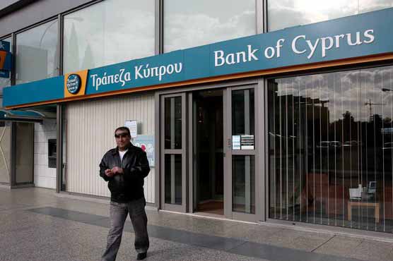 Cyprus baulks at painful bailout terms