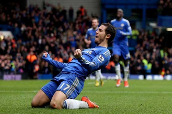 Lampard nets 200th Chelsea goal