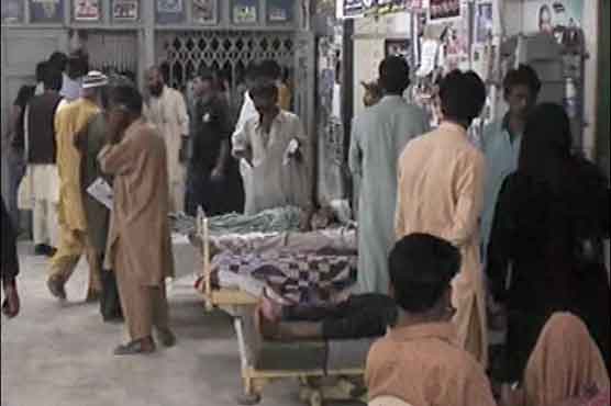 3 MQM workers gunned down Hyderabad