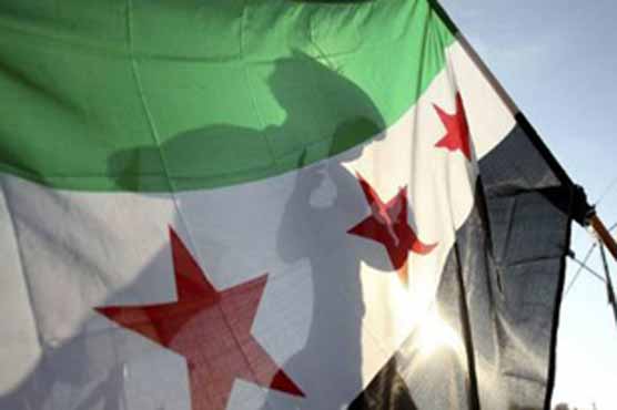 Syrian opposition meets to form interim government