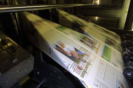 British politicians 'reach deal on press regulation' 