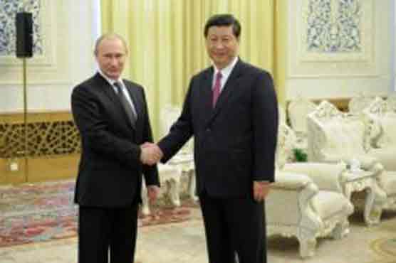 Putin to hold talks with China’s new leader 