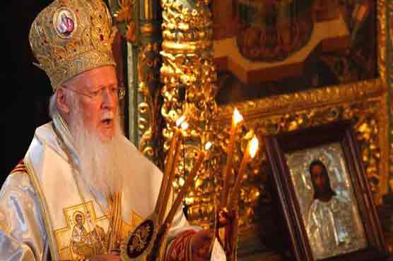 Orthodox patriarch to attend pope's installation after 1000 years 